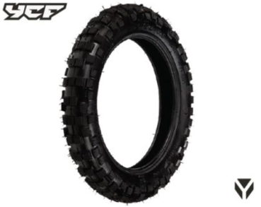 Cross Reifen 10 Zoll für Dirtbike Kayo KMB 60 vorne und hinten 2,5/10